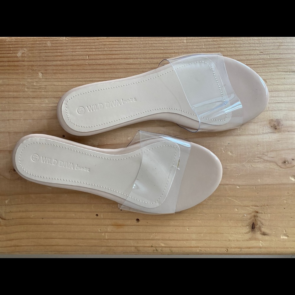 Flat Sandals